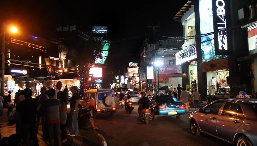 Hotel Asher Bali Transit Kuta Lombok