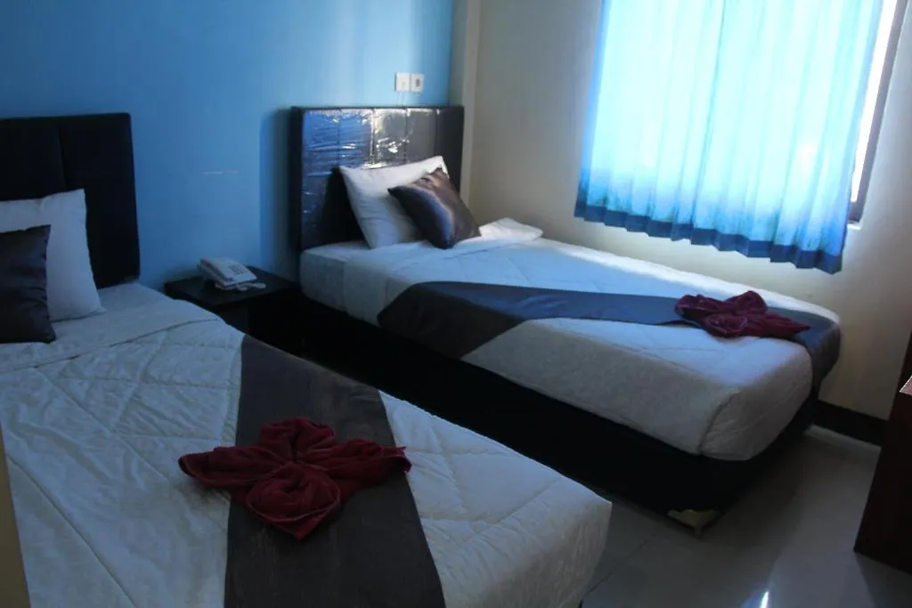 Hotel Asher Bali Transit Kuta Lombok