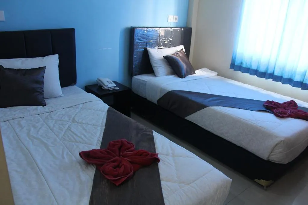 Asher Bali Transit Otel Kuta Lombok