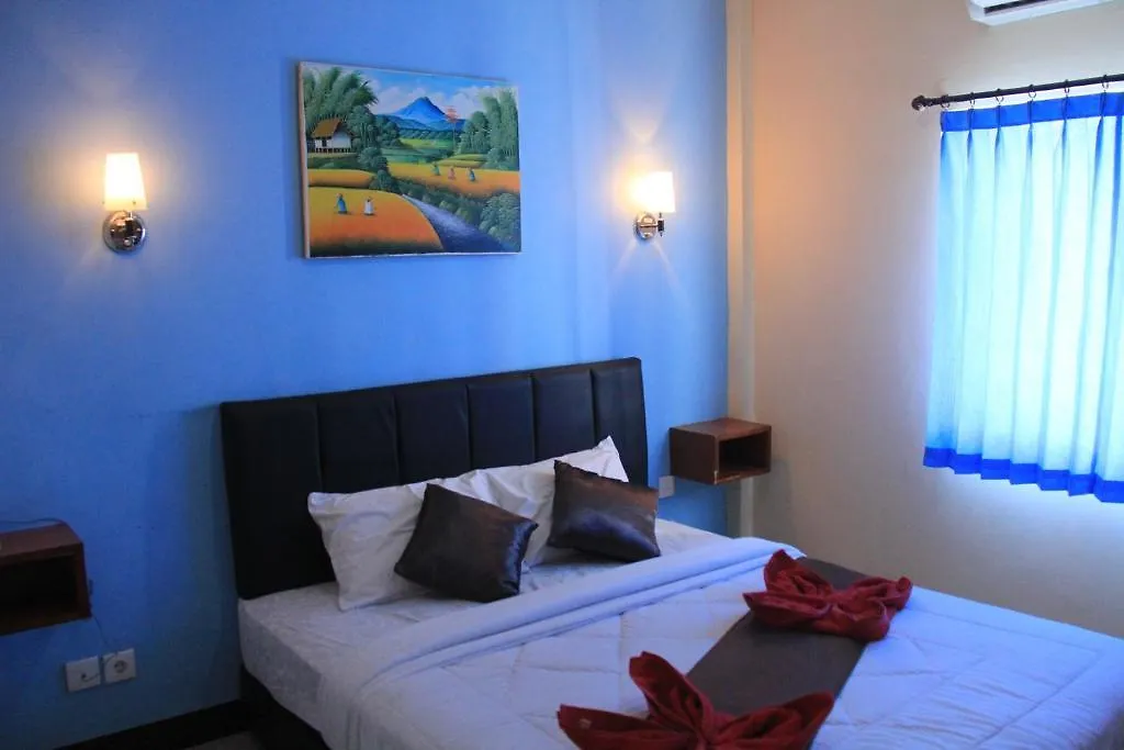 Asher Bali Transit Otel Kuta Lombok