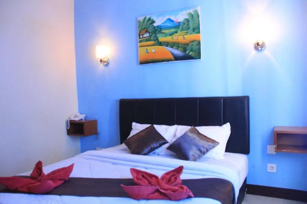 Hotel Asher Bali Transit Kuta Lombok