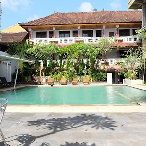 Palm Garden Kuta Guest house