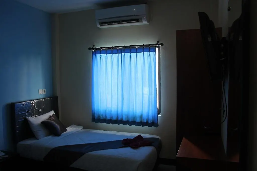 Asher Bali Transit Kuta Lombok 2*,